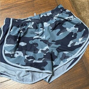 Nike Dri-FIT Camo Shorts